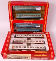 Lot 851 - A Hornby R698 class 110 DMU train pack...