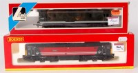 Lot 866 - A Hornby R2289C class 47 Co-Co locomotive...