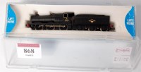 Lot 868 - Peco N gauge NL-27 BR black 0-6-0 Collett...