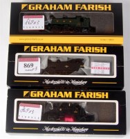 Lot 869 - Graham Farish by Bachmann N gauge 371-907 BR...