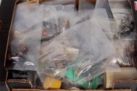 Lot 872 - A quantity of mixed make 00 motors, gears,...