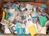 Lot 873 - 2 trays containing quantity of proprietary and...
