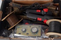 Lot 877 - 7 Peco Streamline and Setrack points, small...