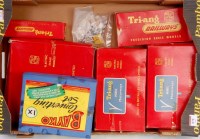 Lot 879 - Mixed lot Triang R111 hopper wagon TC series...