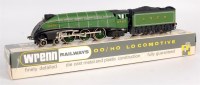Lot 678 - A Wrenn railways W2209 LNER green class A4...