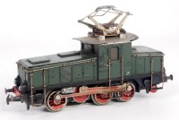Lot 885 - A Marklin H0 Baureike E63 electric locomotive...