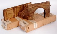 Lot 888 - 2 packets of ACEM Products 00 gauge retaining...
