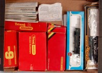 Lot 891 - Mainline Jubilee class engine and tender 'Mars'...