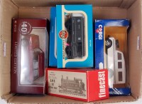 Lot 892 - A fine constructed whitemetal Finecast kit of...