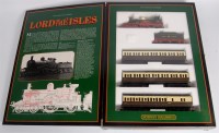 Lot 893 - A Hornby limited edition Lord of the Isles...
