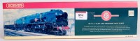 Lot 894 - A Hornby R2169 'Clan Line' engine and tender...