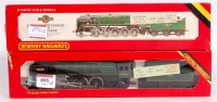 Lot 895 - A Hornby R063 'Britannia' engine and tender (G-...