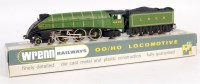 Lot 679 - A Wrenn railways W 2209/A LNER green class A4...