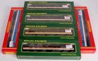 Lot 899 - Hornby R439 and R444 coaches NSE (M-BM) and...