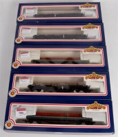 Lot 906 - Bachmann branch lines 33-925 bolsters with...
