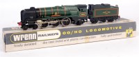 Lot 680 - A Wrenn Railways W2236 BR green rebuilt west...