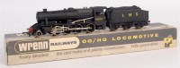Lot 681 - A Wrenn railways W2225 LMS black 2-8-0 engine...