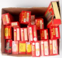 Lot 714 - 19 Triang and Triang Hornby wagons including...