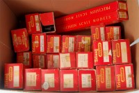 Lot 732 - 25 Triang wagons including some TC series (FG-BG)