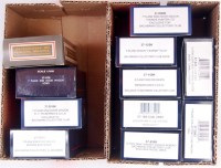 Lot 944 - 10 Bachmann wagons, most Collector's Club...