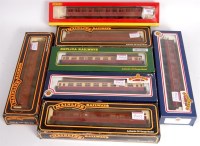 Lot 945 - 2 Bachmann, 1 Replica Railways, 3 Mainline...