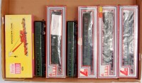 Lot 947 - 2 Lima 3 car class 117 BR green DMU (G-BFG),...