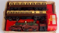 Lot 949 - A Triang R354/R37 'Lord of the Isles' engine...