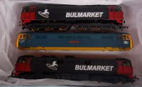 Lot 952 - A Lima class 87 Bo-Bo electric loco repainted...