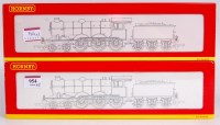 Lot 954 - Hornby R2156A class b12 engine and tender LNER...
