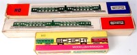 Lot 802 - Schicht 426/1105H0 two sets articulated double...