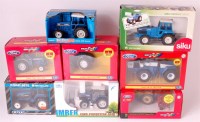 Lot 1217 - Britains, ERTL and IMBER models 1/32nd scale...