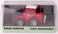 Lot 1224 - Brian Norman Farm Miniatures, 1/32nd scale...