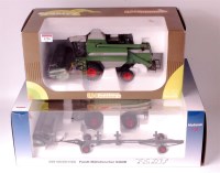 Lot 1226 - Universal Hobbies and Schuco, 1/32nd scale...