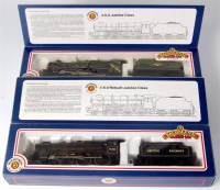 Lot 817 - Bachmann 31-151 BR green Jubilee class engine...