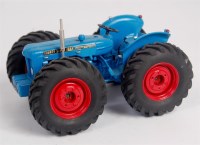 Lot 1237 - Scaledown Model Tractor Company, white metal...