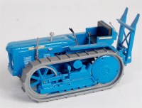 Lot 1238 - Scaledown Model Tractor Company, white metal...