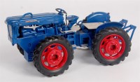 Lot 1239 - Scaledown Model Tractor Company, white metal...