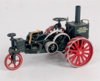 Lot 1241 - Scaledown Model tractor company, white metal...