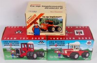 Lot 1246 - ERTL Toy Farmer 1/32nd scale boxed diecast...