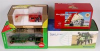 Lot 1251 - Universal Hobbies, Siku and Hardi 1/32nd scale...