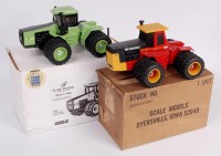 Lot 1255 - Scale Models of Iowa, 1/32nd scale diecast...