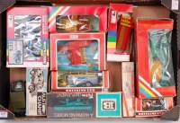 Lot 1257 - Britains 1/32nd scale Tractor, Farming...