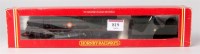 Lot 819 - A Hornby Rebuilt Merchant Navy engine and...
