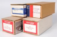 Lot 1504 - Nostalgia One, Tron kits and Tenariv 1/43rd...