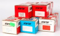 Lot 1505 - Starter Kits of France, 1/43rd scale resin car...