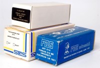Lot 1506 - SMTS, FDS and RP Henley 1/43rd scale white...