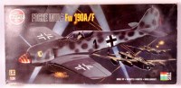 Lot 1512 - Airfix, 1/24th scale plastic kit for a Focke...