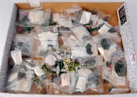 Lot 1523 - Heroics, Ros and similar 1/300th scale war...