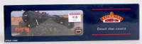 Lot 938 - A Bachmann 32-256 BR black late crest WD 2-8-0...