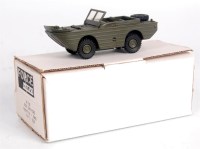 Lot 1539 - Force by M.V.I, resin kit built model of a...